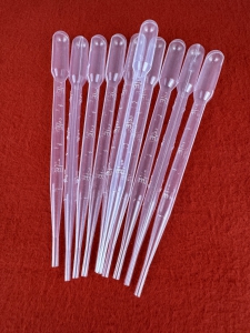 Einweg Tropfpipette