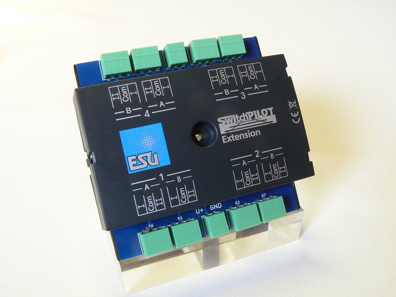 ESU SwitchPilot Extension