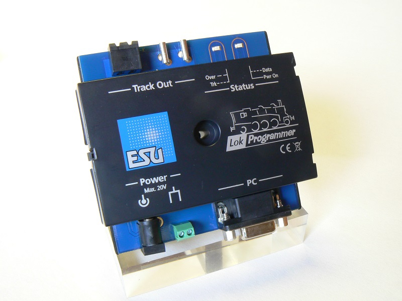 ESU LokProgrammer